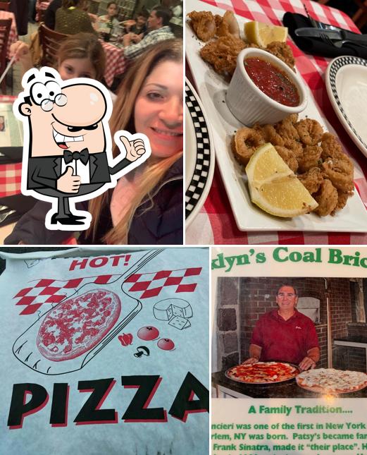 Brooklyn Pizza in Edgewater Restaurant menu and reviews
