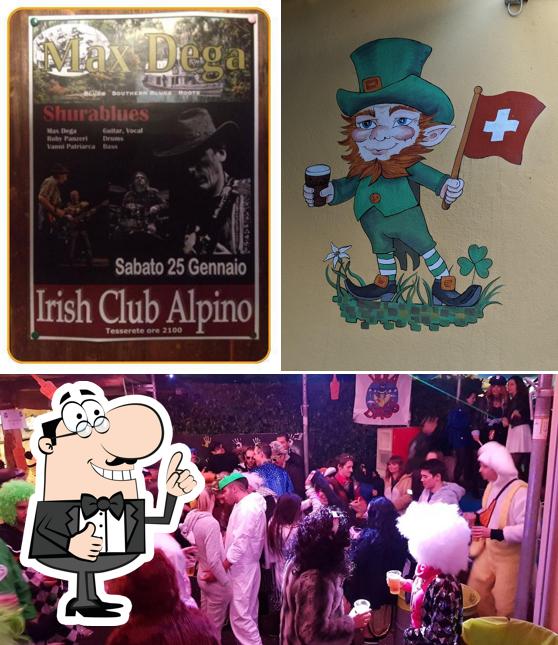 Guarda la immagine di Irish Pub Club Alpino