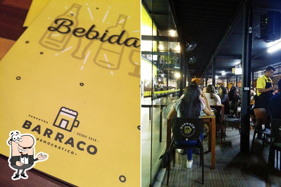 Barraco Bar, João Pessoa - Avaliações de restaurantes