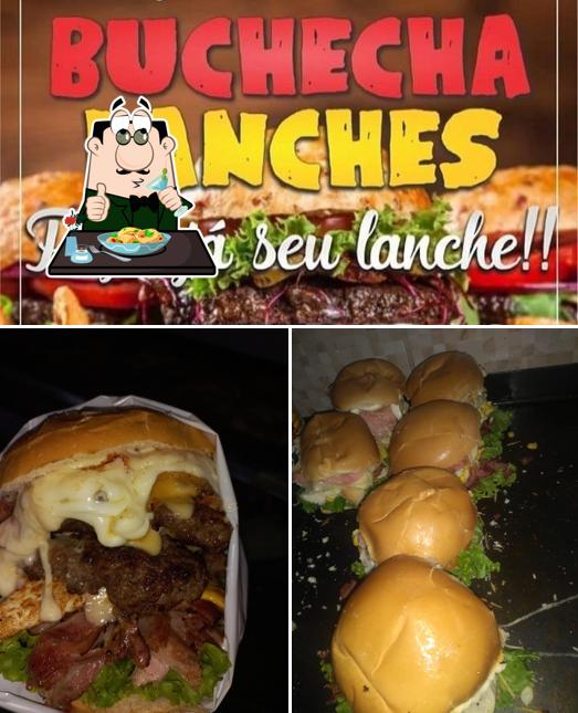 Buchecha lanches