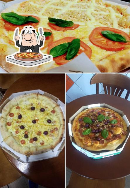 Daora burguer & pizza