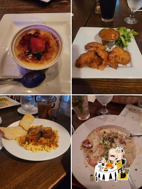 Mully's Nacoochee Grill in Helen - Restaurant menu and reviews