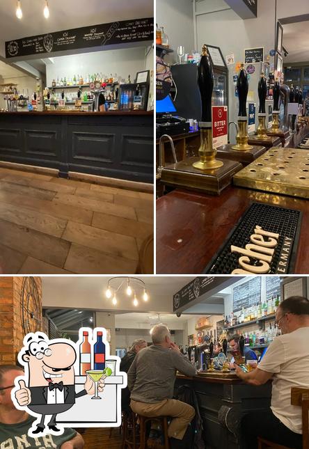 The Beer House, 57 Manchester Road in Manchester Restaurant menu and