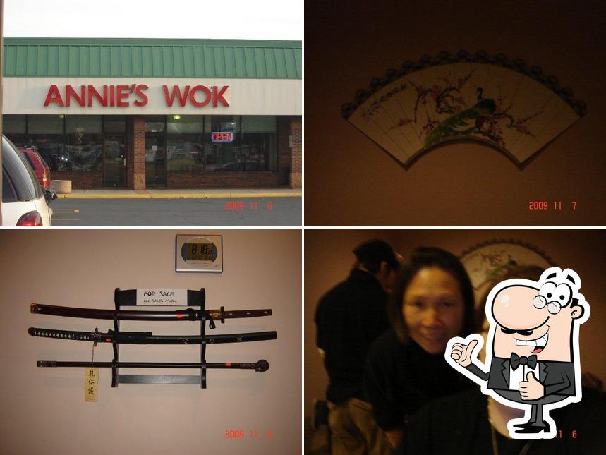 Annie's Wok image