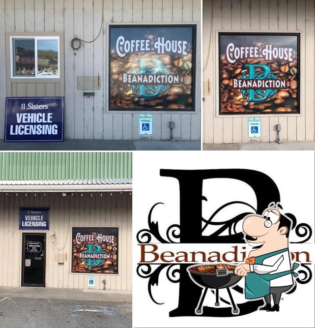 Beanadiction in Tonasket Restaurant menu and reviews