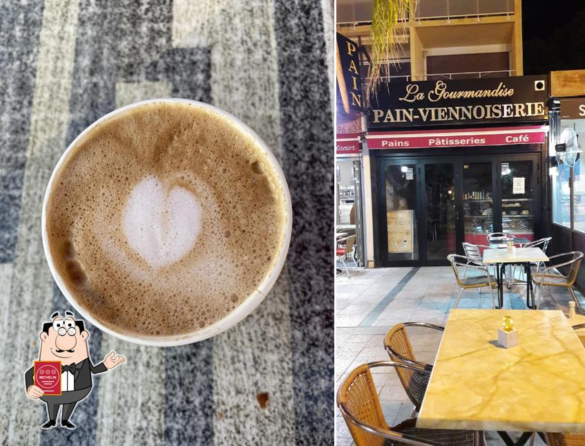 Voir l'image de Boulangerie la Gourmandise