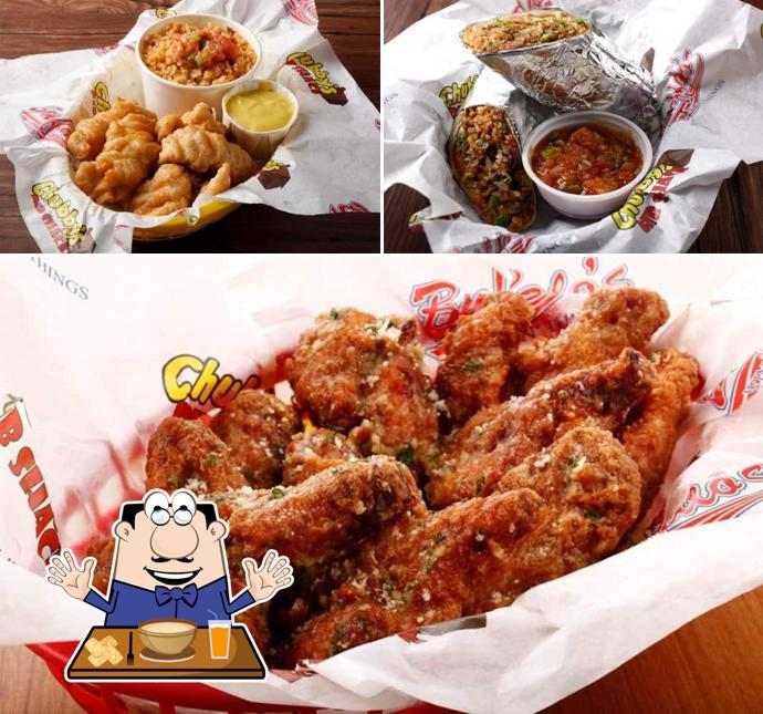 Buffalo's Wings N' Things restaurant, Taguig, Bonifacio Stopover Restaurant menu and reviews