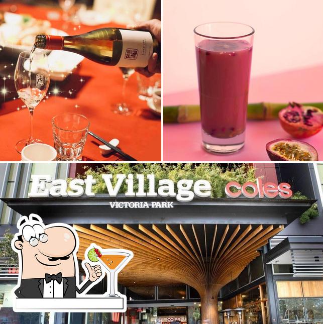 East Village, 4 Defries Ave Zetland in Sydney Restaurant reviews