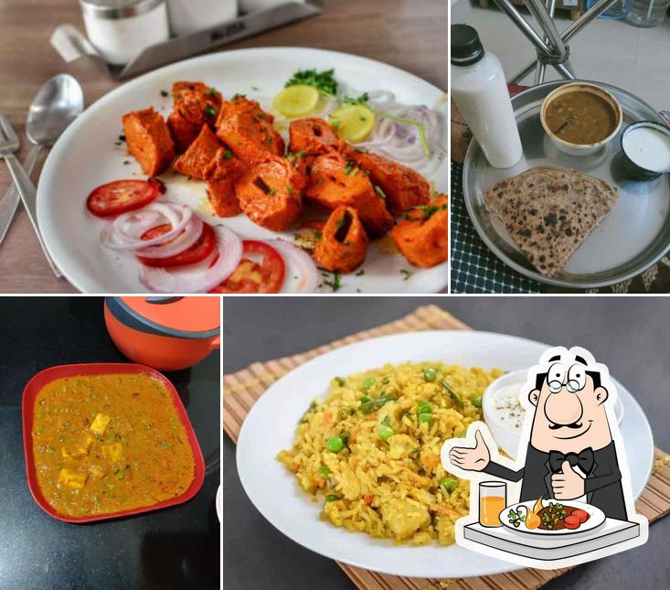 Meals at Foodism.in