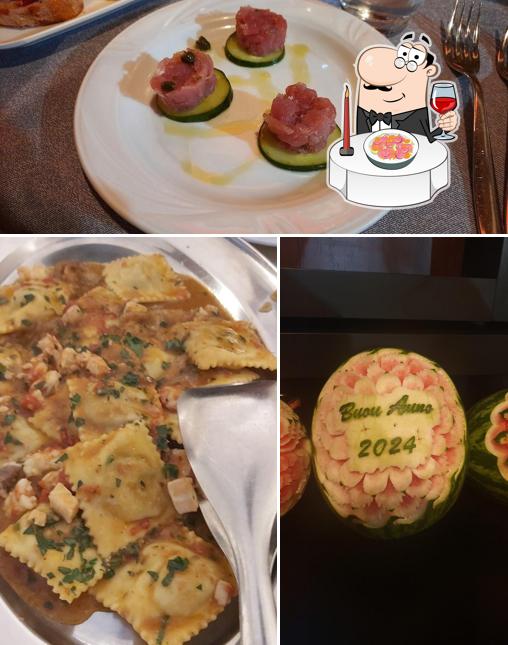 Tartare di tonno al Fort Apache di Alessandro Midili