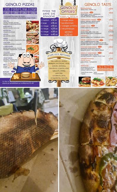 Genolo Pizza