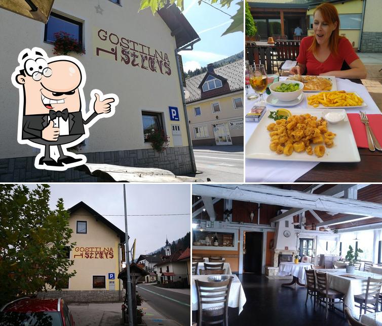 Gostilna in prenočišča Štravs Rado Štravs s.p.