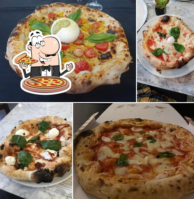 Prova una pizza a La Baita dei Sapori del Sud