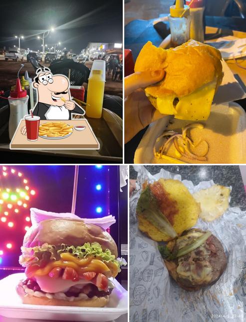 La casa Gourmet hamburgueria