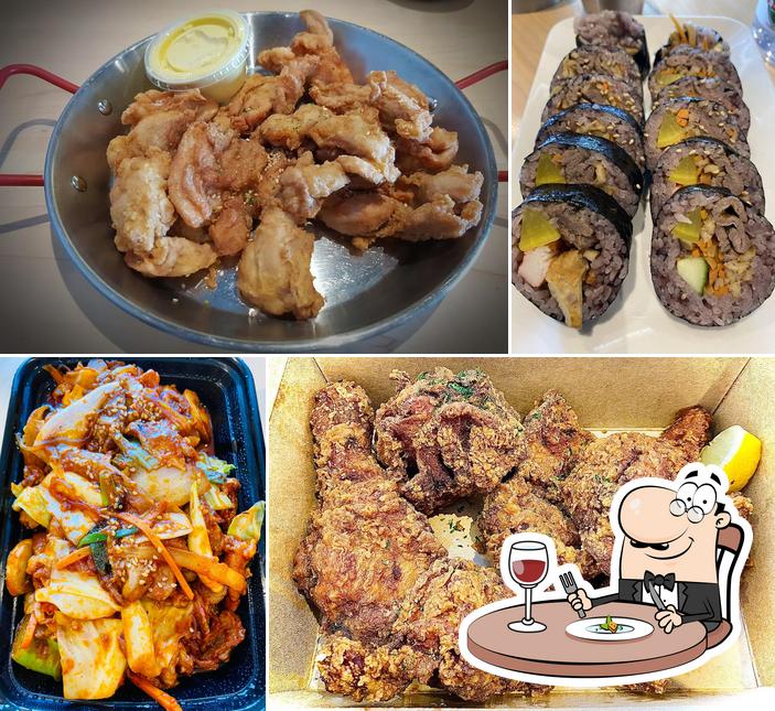 Mom's Kitchen Korean Cuisine
