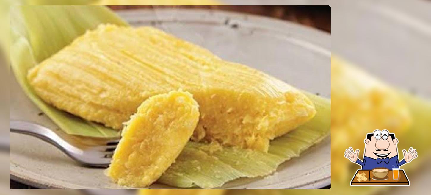Pamonharia Ai Ki Fome
