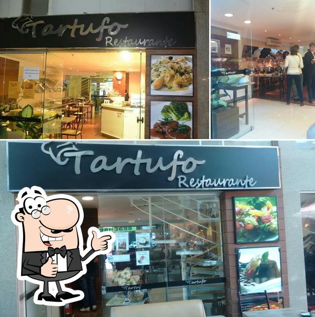 Взгляните на фото ресторана "Tartufo Restaurante"