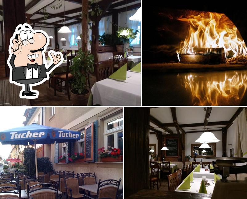 Ristorante Goldener Hecht da Cesare