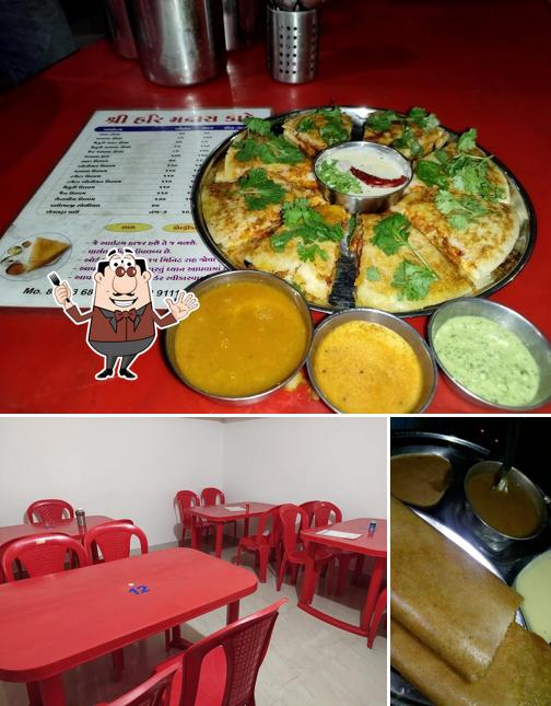SHREE HARI MADRAS CAFE