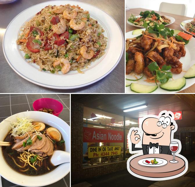 Umina Asian Noodle & Chinese in Umina Beach Restaurant menu and reviews