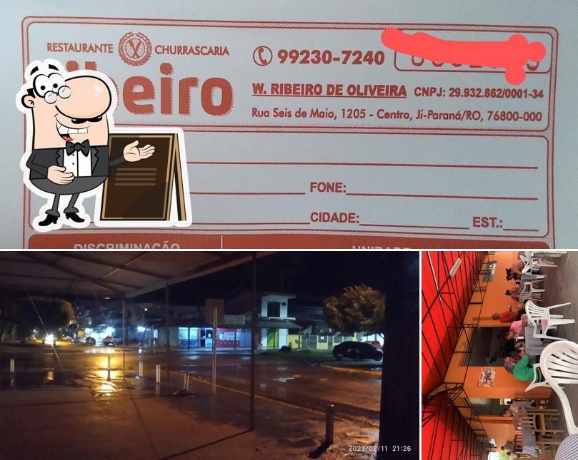 Restaurante e Lanchonete Ribeiro