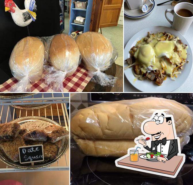Rustic Roadside Restaurant in Gilmour Restaurant menu and reviews