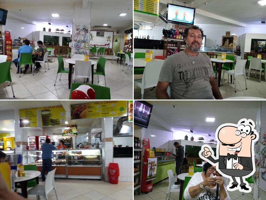 Lanchonete e Restaurante Califórnia