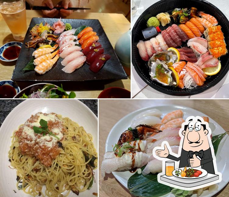 Tanomi Japanese Restaurant in Lidcombe - Restaurant menu and reviews