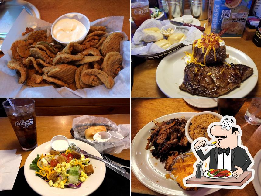 Texas Roadhouse, 2900 James Sanders Blvd in Paducah - Restaurant menu ...