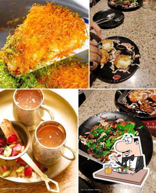 Food at Turkish Dastarkhwan - Best Arabian Restaurant Non Veg Restaurant Food in Saharanpur