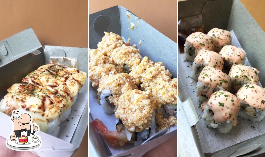 Wasabi Sushi restaurant, Jember Restaurant reviews