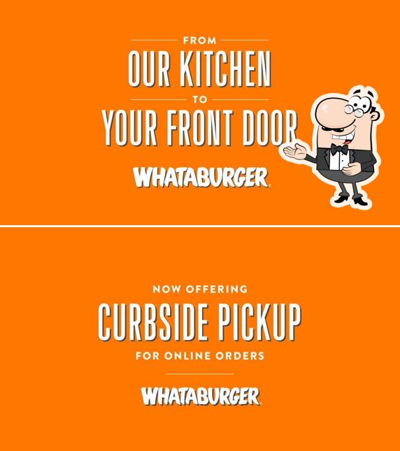 Whataburger, 510 S 14th St in Kingsville Restaurant menu and reviews