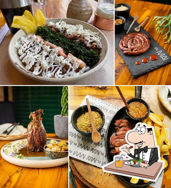 El Mai - Gastrô & Sushi & Bar