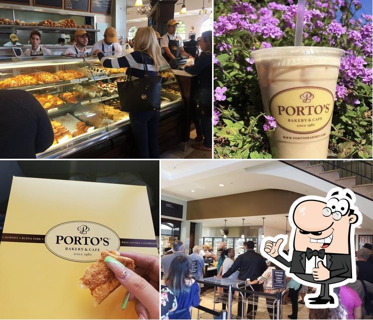 Porto's Bakery and Cafe image