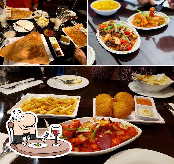 A2B Indian Veg Restaurant Parsippany in ParsippanyTroy Hills