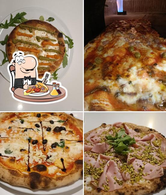 Scegli una pizza a Bella Napoli 2.0
