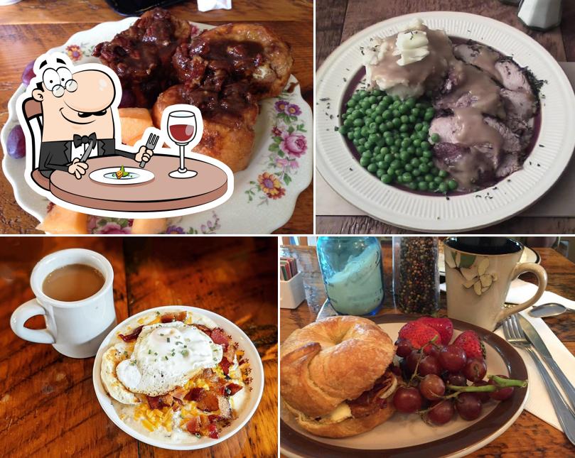 Butterfields Cafe Inc. in Deposit Restaurant reviews