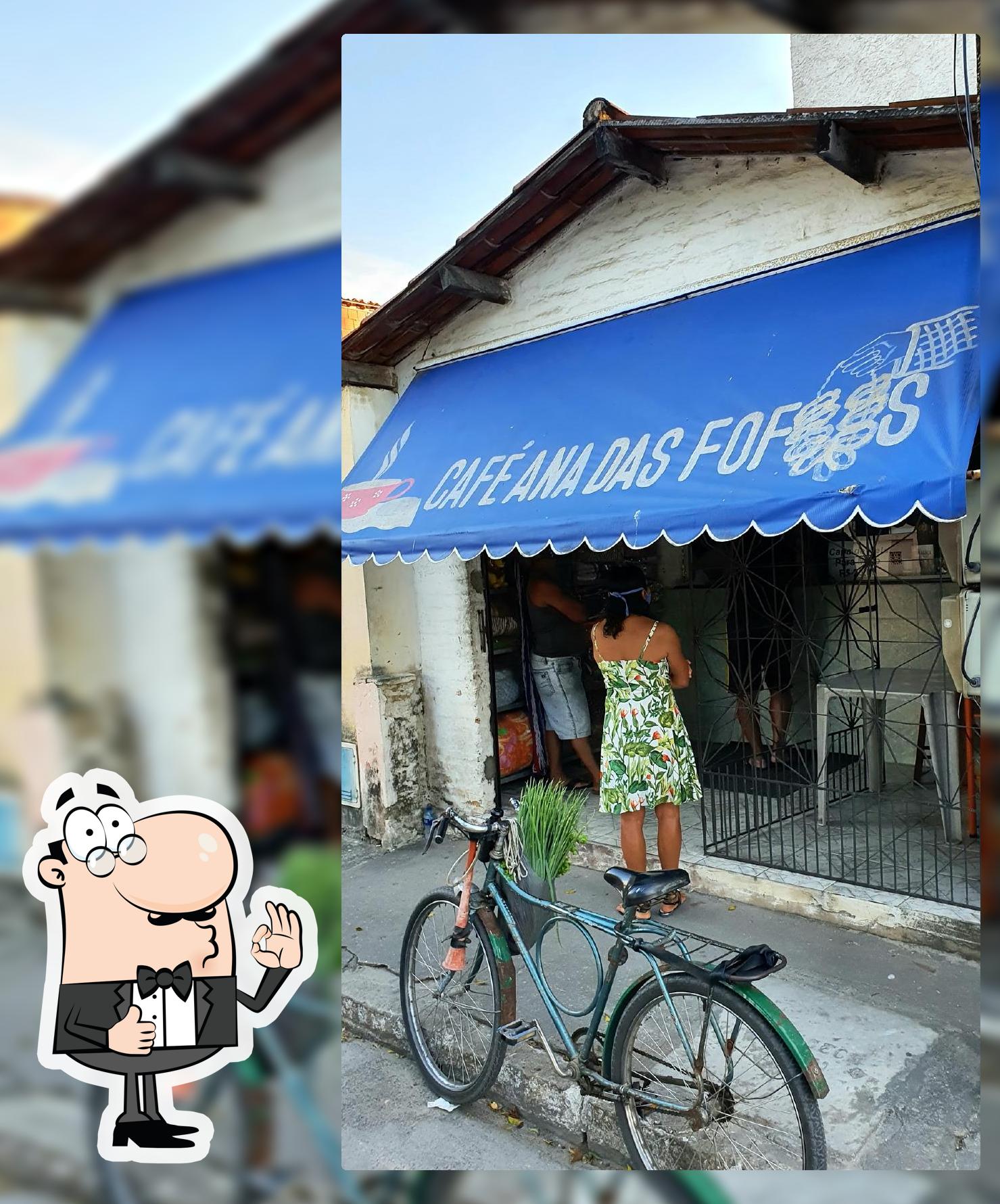Café Ana Das Fofus