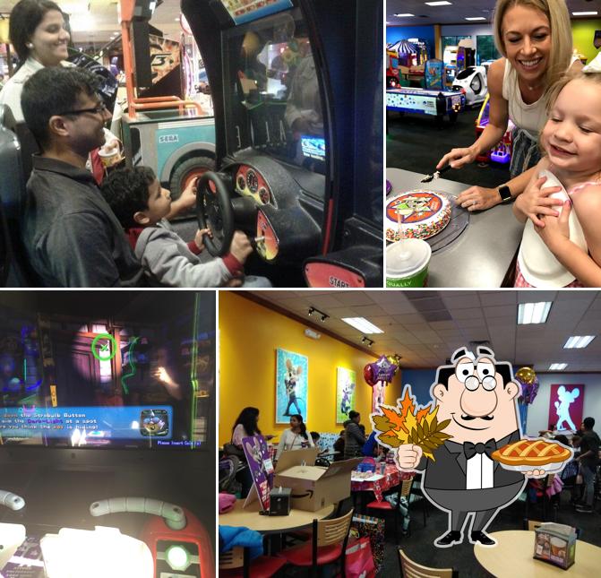 Chuck E. Cheese in Plano - Restaurant menu and reviews