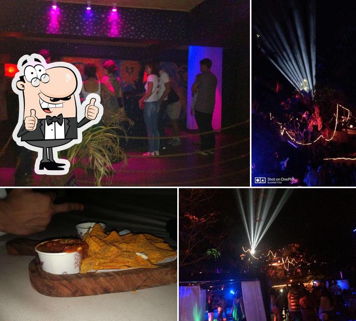 Here's an image of Club Cubana, Arpora, Goa