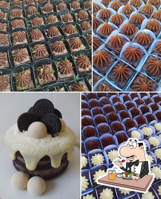 Tok de Doçura Brownie Gourmet
