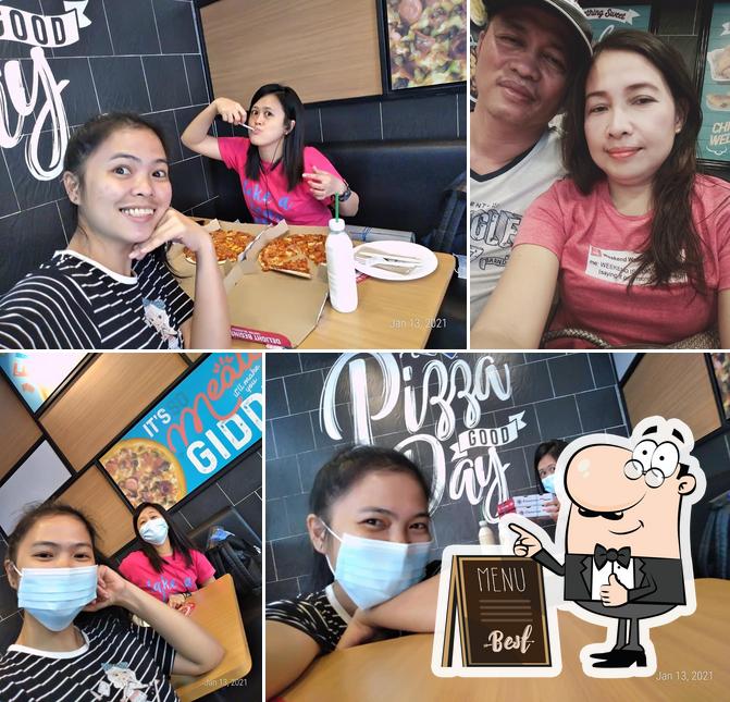Domino's Pizza pizzeria, Santa Rosa, Balibago Complex Restaurant menu and reviews