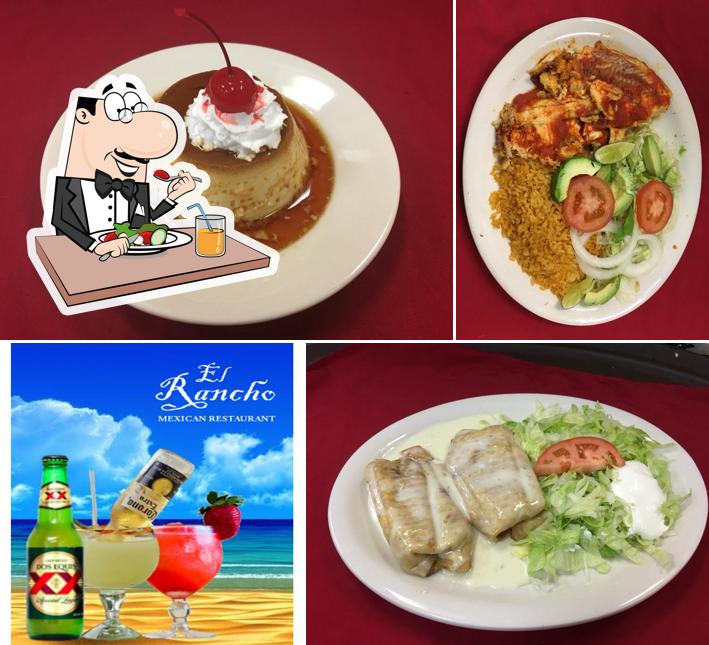 El Rancho, 475 Wythe Creek Rd in Poquoson Restaurant menu and reviews