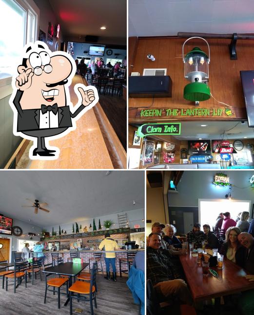 Green Lantern Pub in Copalis Beach - Restaurant reviews