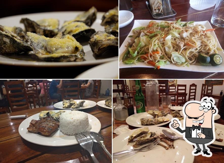 Griller's Oyster House restaurant, Iloilo City, BSP Building Solis St
