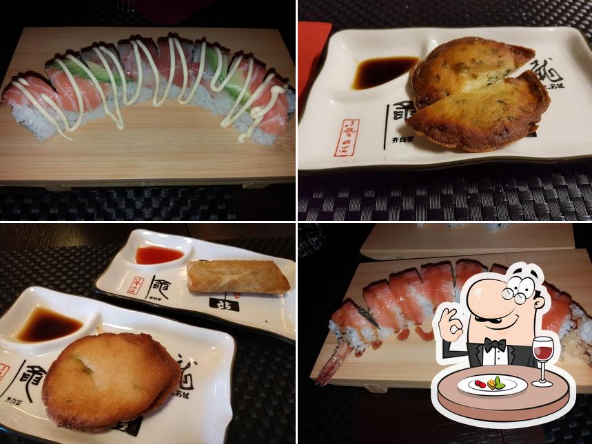 Cibo al Kung Food Lin