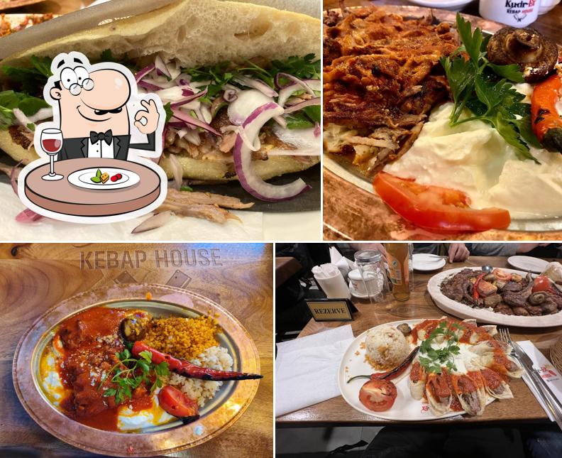 Kudret Kebap House restaurant, Köln Restaurantspeisekarten und Bewertungen
