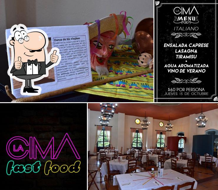 La Cima RestauranteEscuela, Naucalpan Restaurant reviews