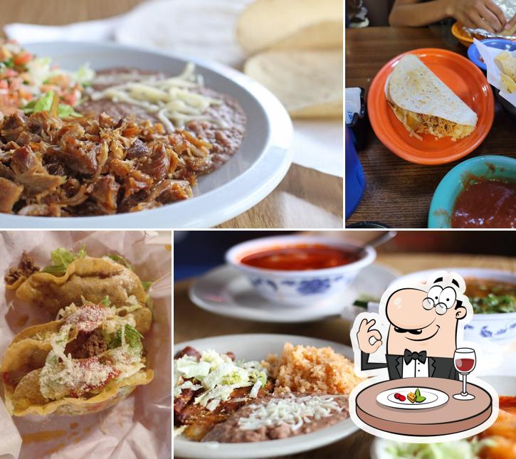 La Fonda El Taquito, Kansas City - Restaurant menu, prices and reviews