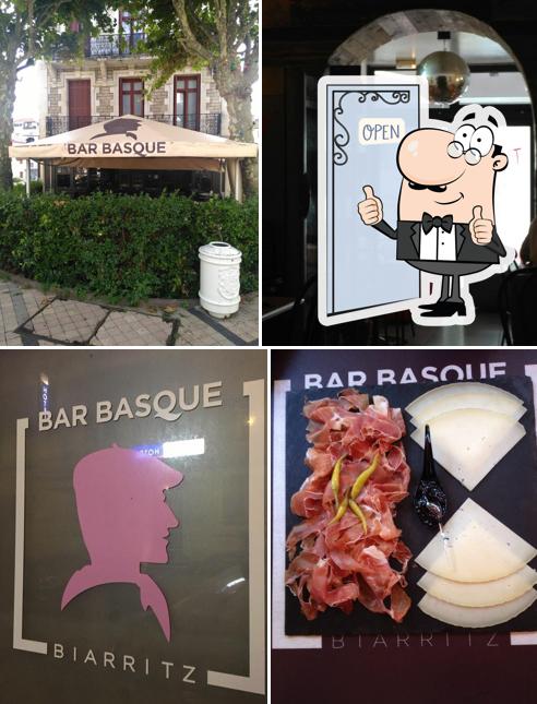 Voici une image de Bar Basque Biarritz